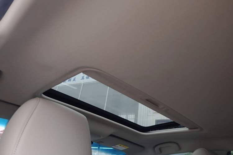 Used Buick GT 2019 15T Dual-Clutch Connected Elite Model China VI Headliner