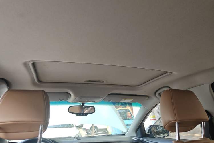 Used Buick GT 2019 18T Automatic Connected Flagship Version China V Standard Headliner