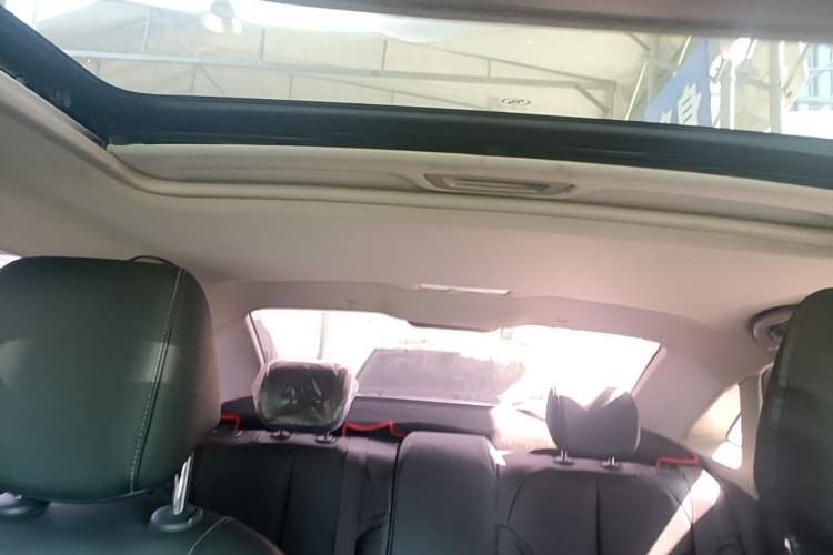 Used Buick GT 2019 18T Automatic Connected Elite Model China VI Standard Headliner