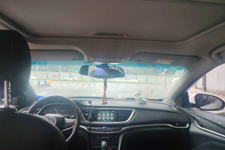 Used Buick GT 2019 18T Automatic Connected Elite Model China V Standard Headliner