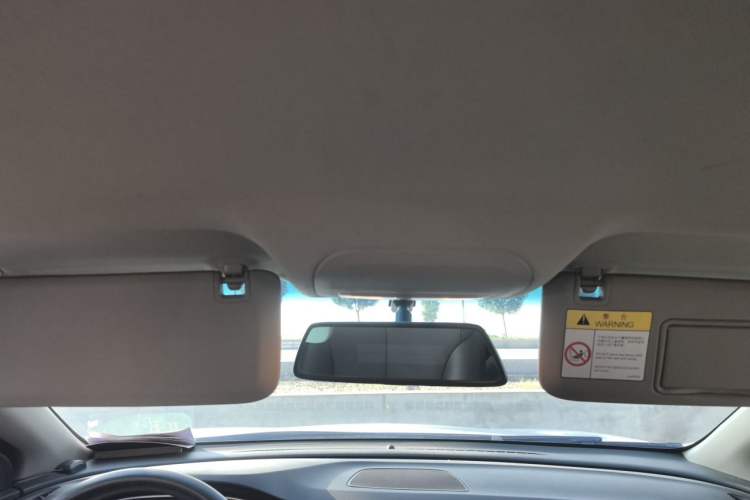 Used Buick GT 2019 15T Dual-Clutch Advanced Version China VI Standard Headliner