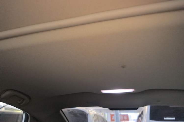 Used Buick GT 2019 18T Automatic Connected Elite Model China VI Standard Headliner