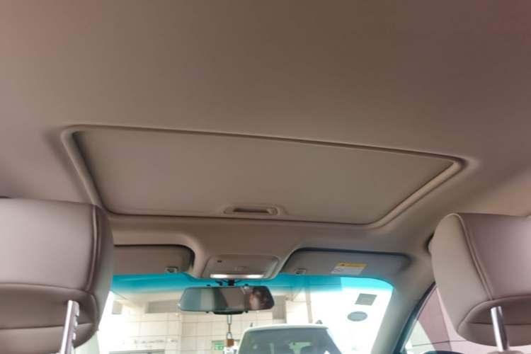 Used Buick GT 2019 15T Dual-Clutch Connected Elite Model China VI Headliner