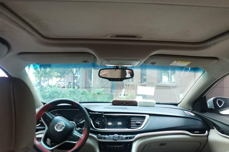 Used Buick GT 2019 15T Dual-Clutch Connected Elite Version China V Standard Headliner