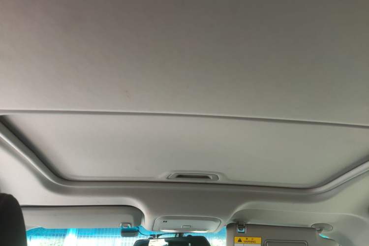 Used Buick GT 2019 18T Automatic Connected Elite Model China V Standard Headliner