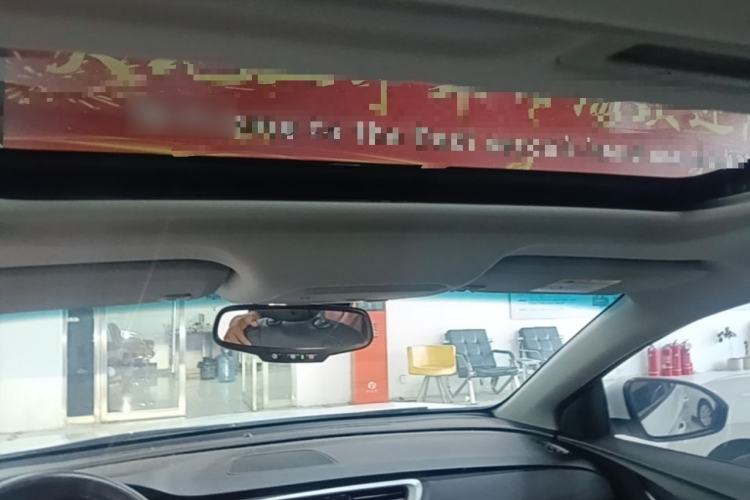 Used Buick GT 2019 18T Automatic Connected Elite Model China VI Standard Headliner