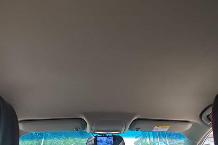 Used Buick GT 2019 15T Dual-Clutch Advanced Version China VI Standard Headliner