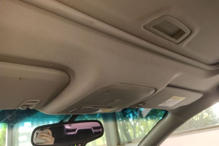 Used Buick GT 2019 18T Automatic Connected Elite Model China VI Standard Headliner
