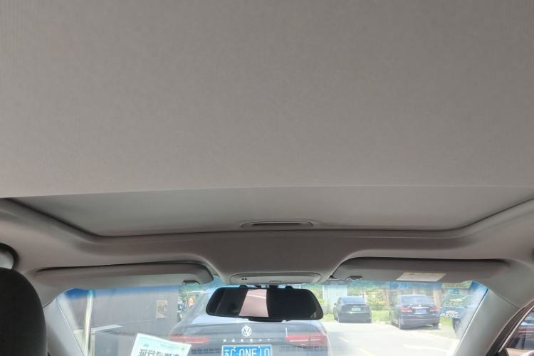 Used Buick GT 2019 18T Automatic Connected Elite Model China VI Standard Headliner