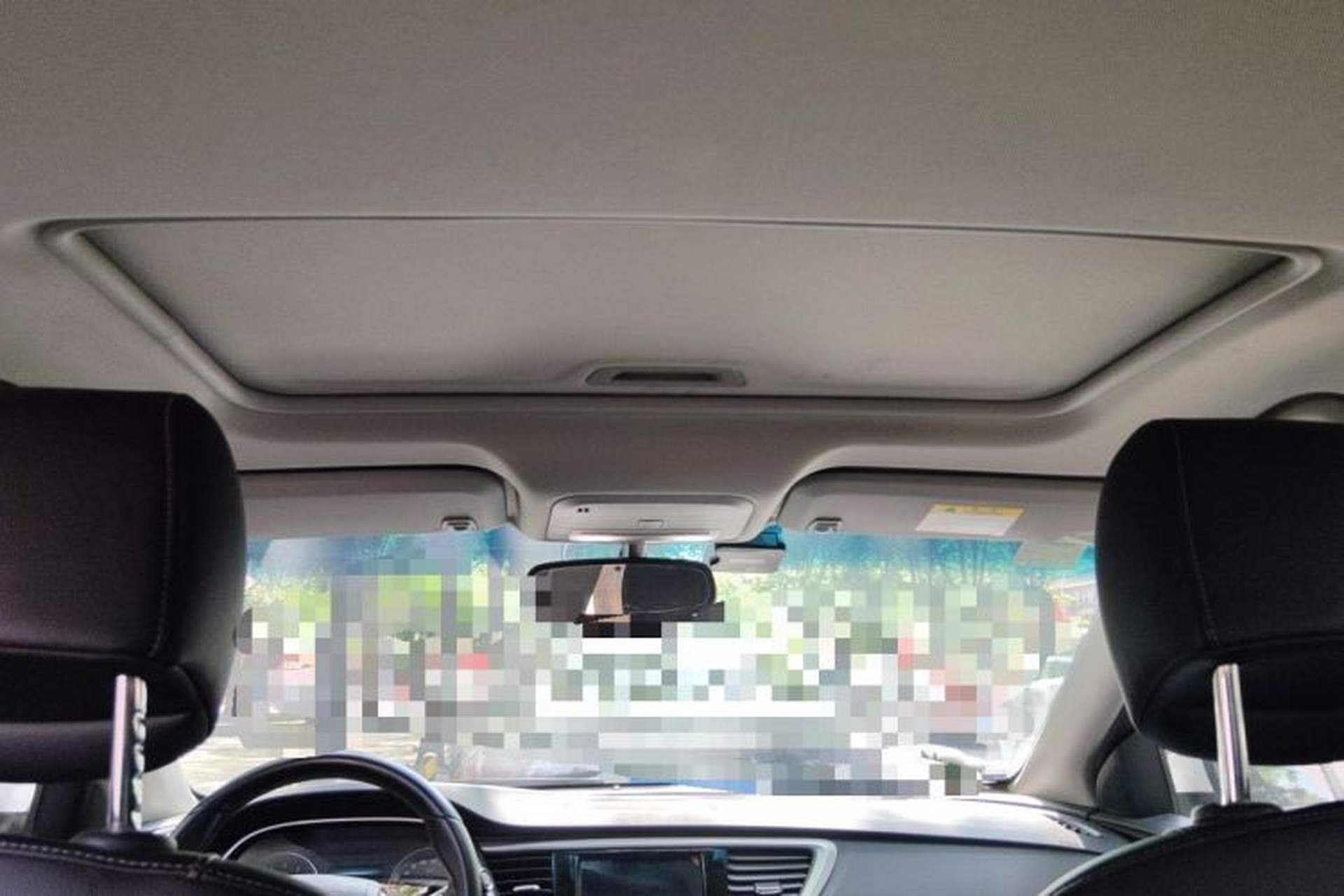 Used Buick GT 2019 18T Automatic Connected Elite Model China V Standard Headliner