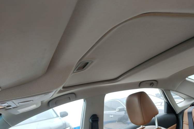 Used Buick GT 2019 18T Automatic Connected Flagship Version China V Standard Headliner