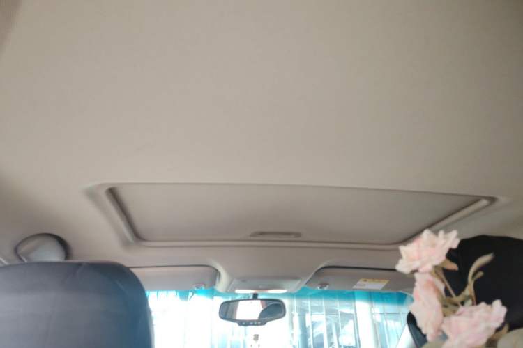 Used Buick GT 2019 15T Dual-Clutch Connected Elite Model China VI Headliner