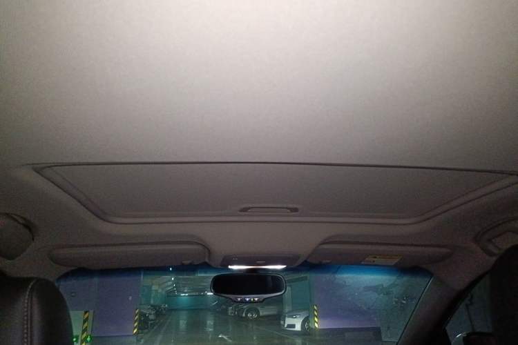 Used Buick GT 2019 18T Automatic Connected Elite Model China VI Standard Headliner