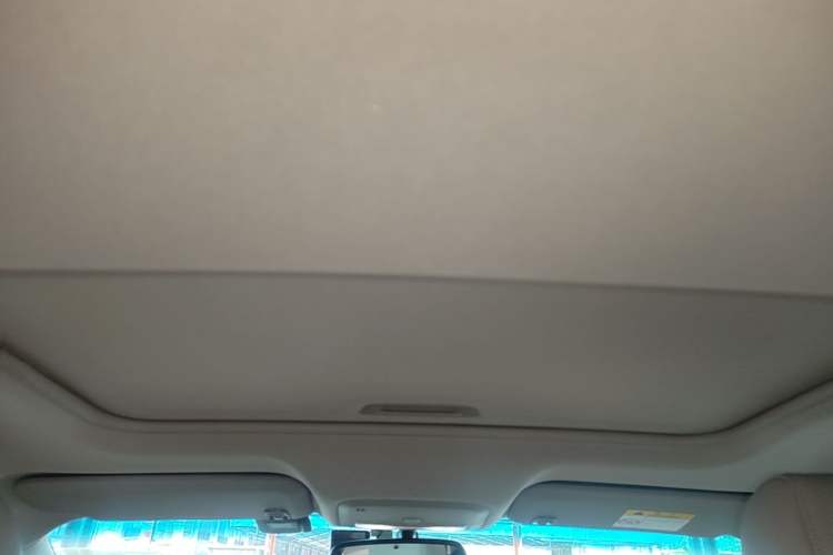 Used Buick GT 2019 15T Dual-Clutch Connected Elite Version China V Standard Headliner