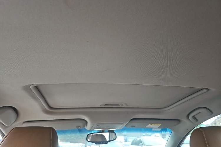 Used Buick GT 2019 18T Automatic Connected Flagship Version China V Standard Headliner