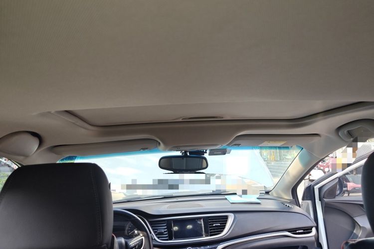 Used Buick GT 2019 18T Automatic Connected Elite Model China VI Standard Headliner