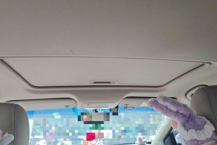 Used Buick GT 2019 15T Dual-Clutch Connected Elite Model China VI Headliner