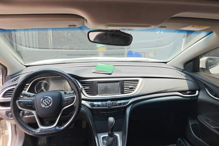 Used Buick GT 2019 18T Automatic Connected Elite Model China V Standard Headliner