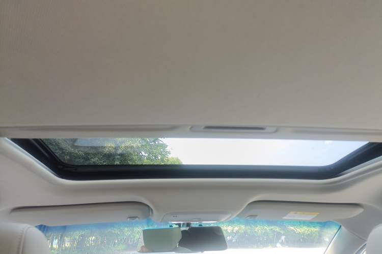 Used Buick GT 2019 15T Dual-Clutch Connected Elite Model China VI Headliner