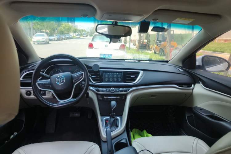 Used Buick GT 2019 15T Dual-Clutch Connected Elite Version China V Standard Headliner