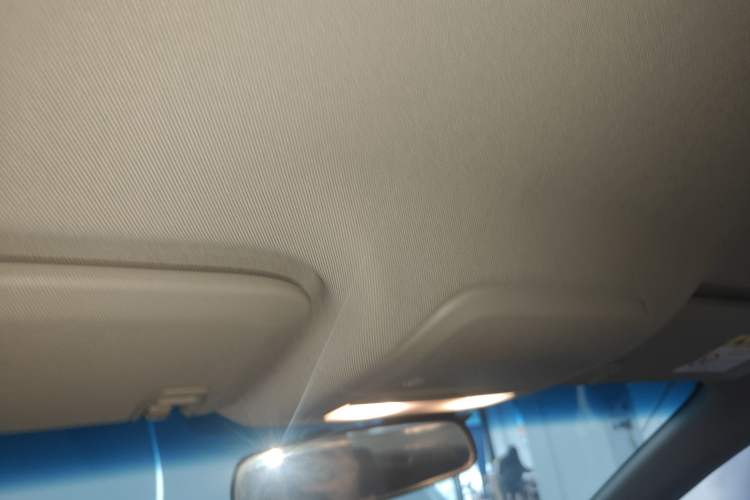 Used Buick GT 2019 15T Dual-Clutch Advanced Version China VI Standard Headliner