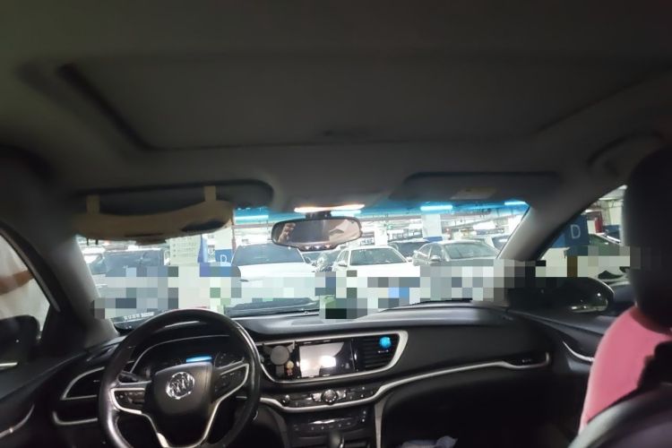 Used Buick GT 2019 18T Automatic Connected Elite Model China V Standard Headliner