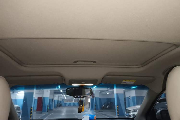 Used Buick GT 2019 15T Dual-Clutch Connected Elite Version China V Standard Headliner