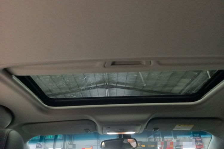 Used Buick GT 2019 18T Automatic Connected Elite Model China VI Standard Headliner