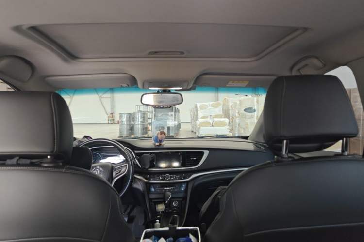 Used Buick GT 2019 18T Automatic Connected Elite Model China V Standard Headliner