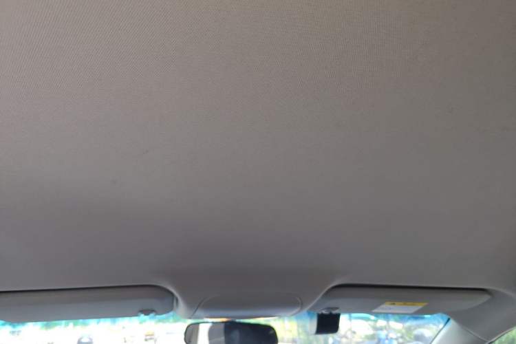 Used Buick GT 2019 15T Dual-Clutch Advanced Version China VI Standard Headliner