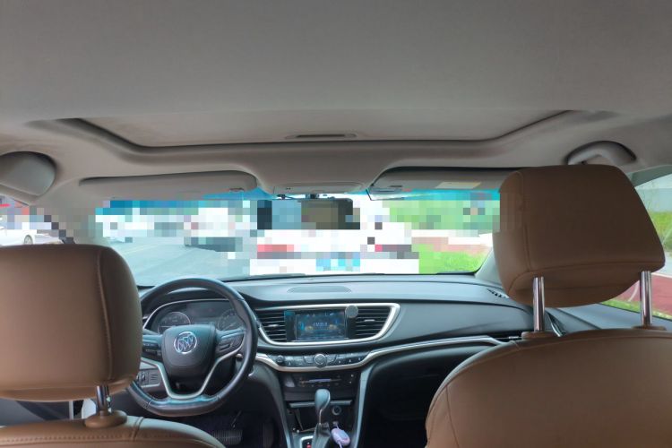 Used Buick GT 2019 18T Automatic Connected Flagship Version China V Standard Headliner