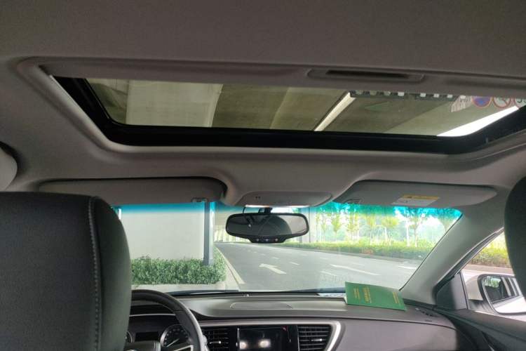 Used Buick GT 2019 18T Automatic Connected Elite Model China V Standard Headliner