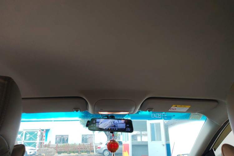 Used Buick GT 2019 15T Dual-Clutch Advanced Version China VI Standard Headliner