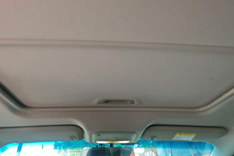 Used Buick GT 2019 18T Automatic Connected Elite Model China VI Standard Headliner