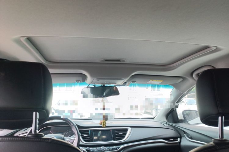 Used Buick GT 2019 18T Automatic Connected Elite Model China VI Standard Headliner