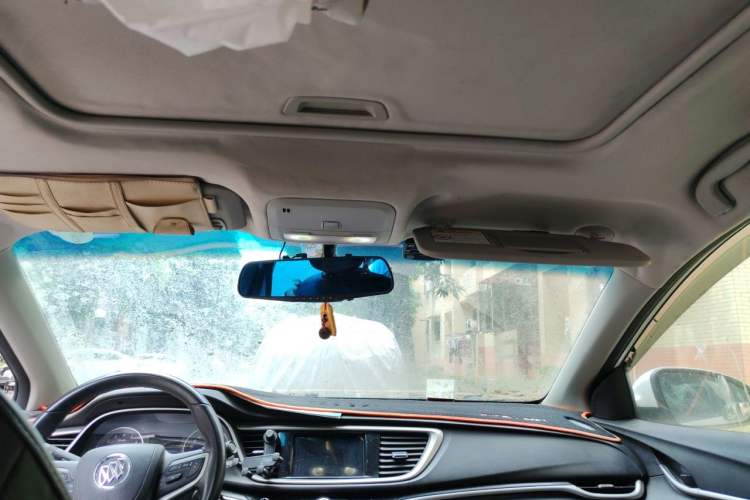 Used Buick GT 2019 18T Automatic Connected Elite Model China VI Standard Headliner