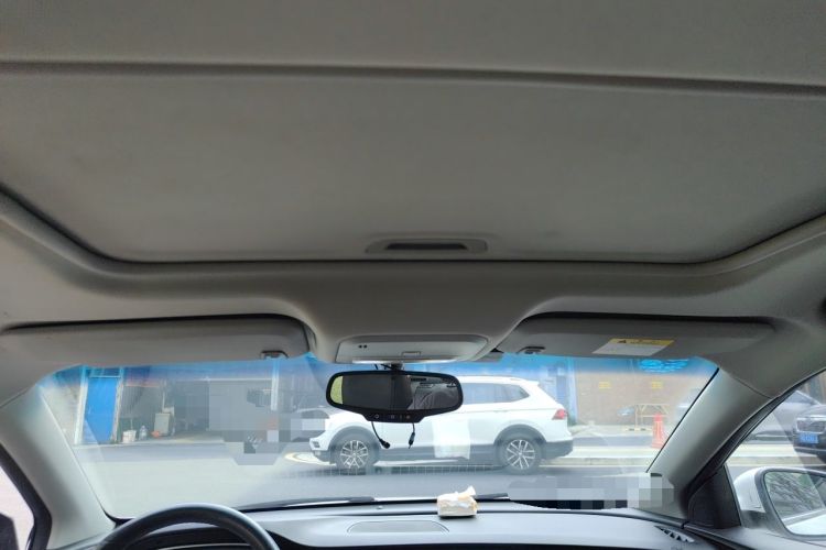 Used Buick GT 2019 18T Automatic Connected Elite Model China V Standard Headliner