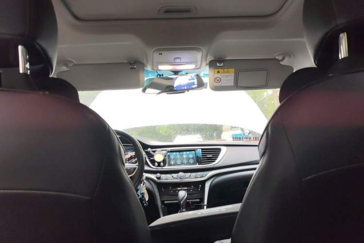 Used Buick GT 2019 18T Automatic Connected Elite Model China V Standard Headliner