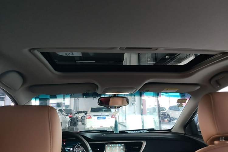 Used Buick GT 2019 18T Automatic Connected Flagship Version China V Standard Headliner