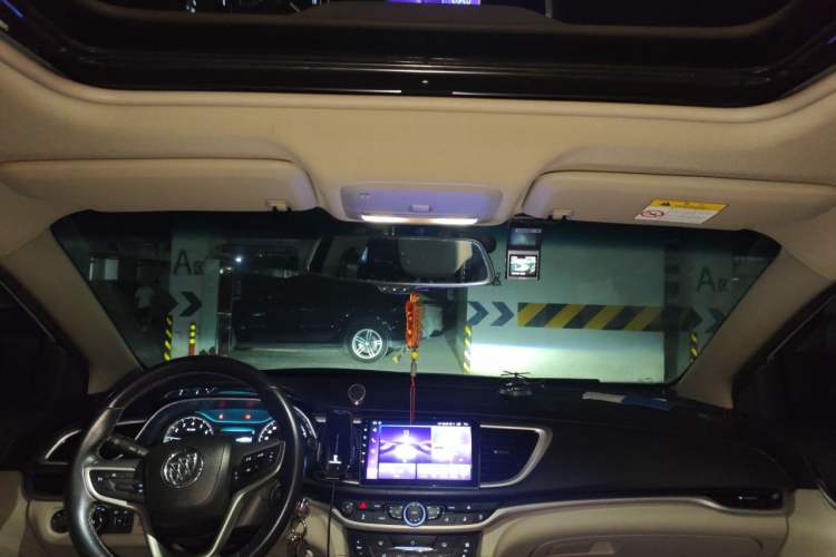 Used Buick GT 2019 15T Dual-Clutch Connected Elite Version China V Standard Headliner