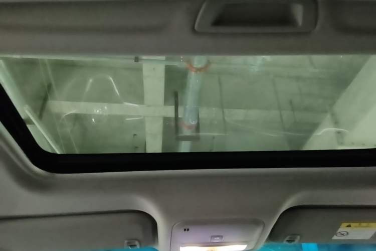 Used Buick GT 2019 18T Automatic Connected Elite Model China VI Standard Headliner