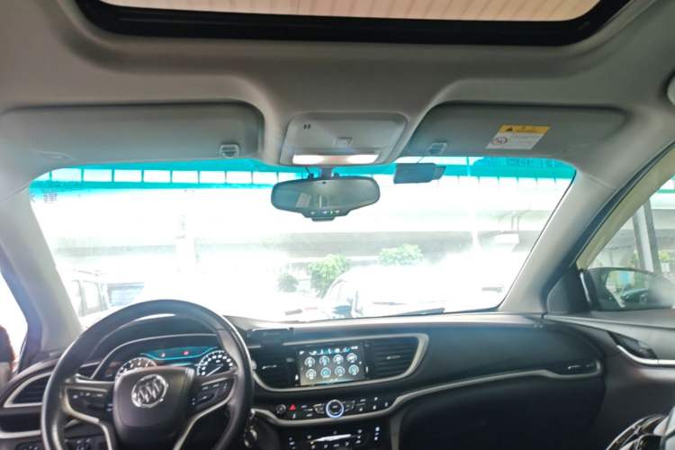Used Buick GT 2019 18T Automatic Connected Elite Model China VI Standard Headliner