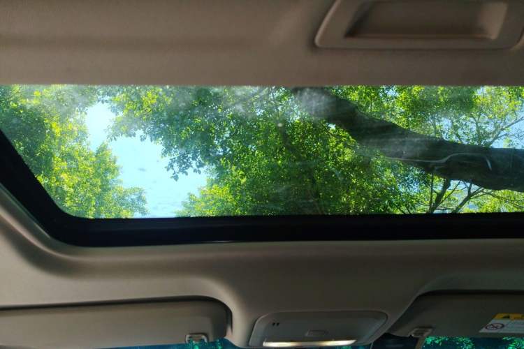 Used Buick GT 2019 15T Dual-Clutch Connected Elite Model China VI Headliner