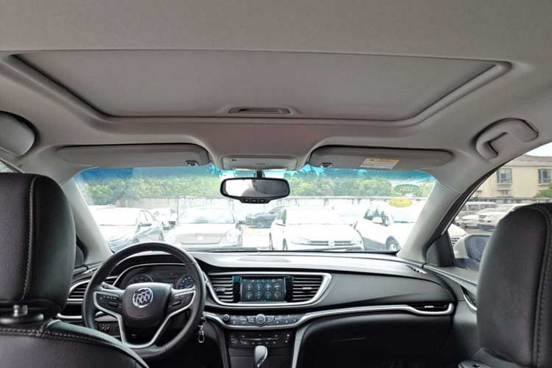 Used Buick GT 2019 18T Automatic Connected Elite Model China VI Standard Headliner