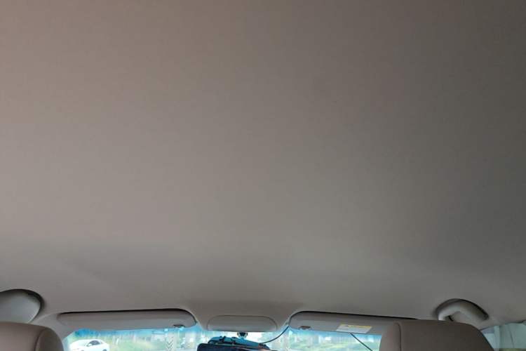 Used Buick GT 2019 15T Dual-Clutch Advanced Version China VI Standard Headliner