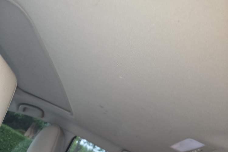 Used Buick GT 2019 15T Manual Elite Version China VI Standard Headliner