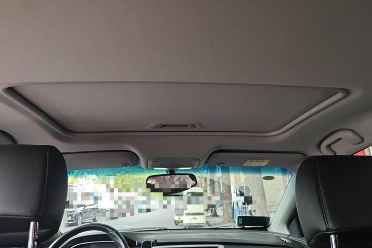 Used Buick GT 2019 18T Automatic Connected Elite Model China V Standard Headliner