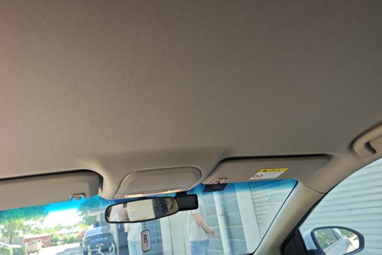 Used Buick GT 2019 15T Dual-Clutch Advanced Version China VI Standard Headliner