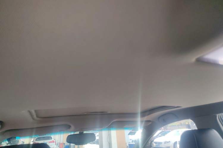Used Buick GT 2019 18T Automatic Connected Elite Model China VI Standard Headliner