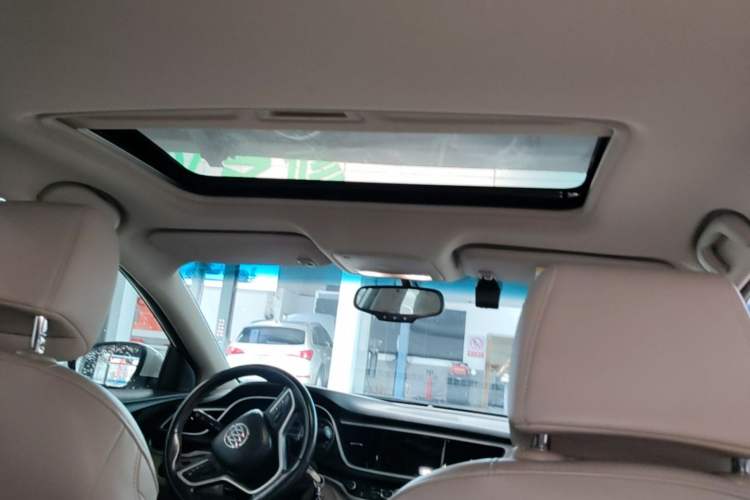 Used Buick GT 2019 15T Dual-Clutch Connected Elite Version China V Standard Headliner